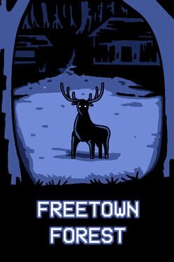Freetown Forest Cover