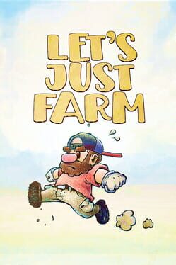 Let's Just Farm Cover