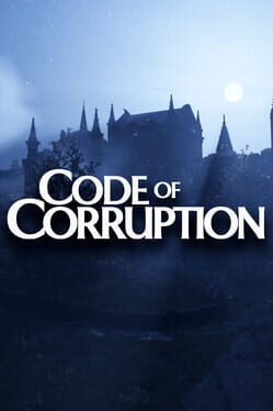 Code of Corruption Cover