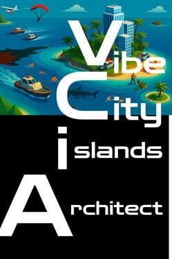 Vibe City Islands Architect Cover