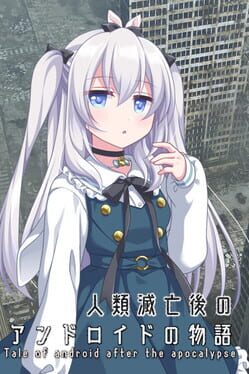 Tale of Android After the Apocalypse Cover