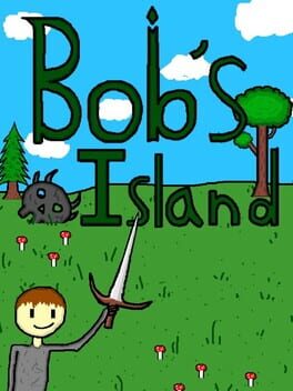 Bob's Island Cover