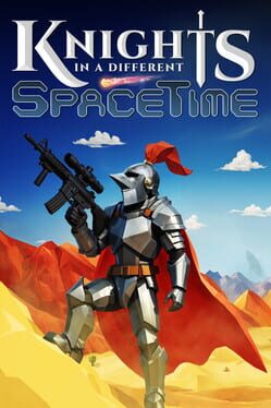 Knights in a Different Spacetime Cover
