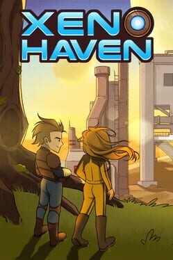 XenoHaven Cover