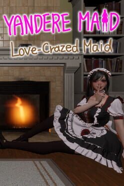 Yandere Maid: Love-Crazed Maid Cover