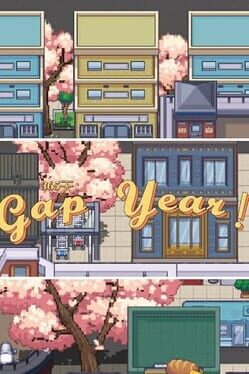 Gap Year! Cover