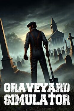 Graveyard Simulator Cover