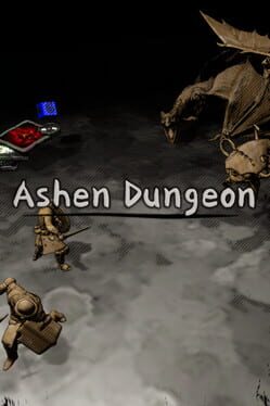 Ashen Dungeon Cover