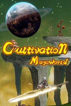 Cultivation Magic World Cover