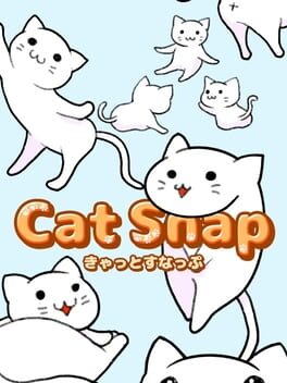 Cat Snap Cover