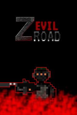 Z Evil Road Cover