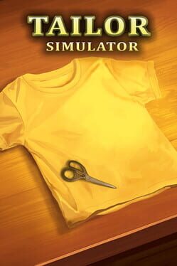 Tailor Simulator Cover