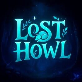 Lost Howl Cover