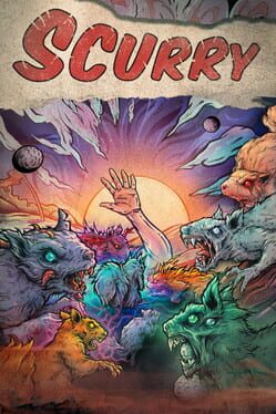 Scurry Cover