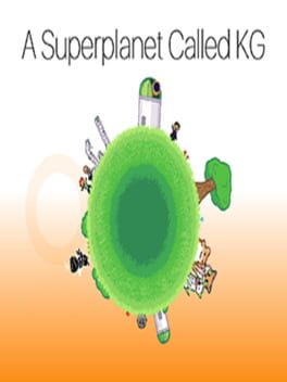 A Superplanet Called KG Cover