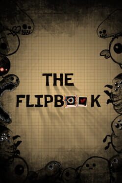 The Flipbook Cover