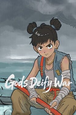 Gods Deify War Cover