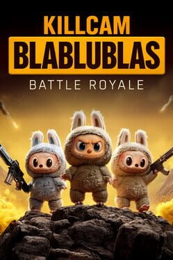 KillCam Blablublas Battle Royale Cover
