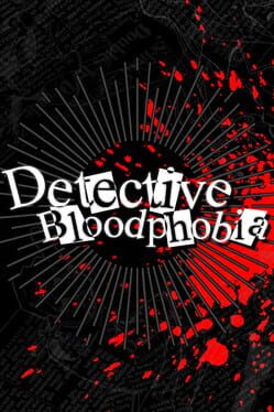 Detective Bloodphobia Cover
