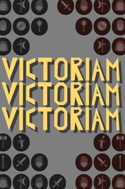 Victoriam Cover