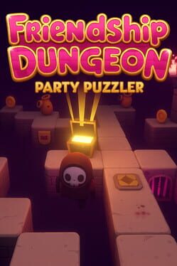 Friendship Dungeon: Party Puzzler Cover