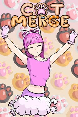 Cat Merge Cover