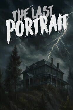 The Last Portrait Cover