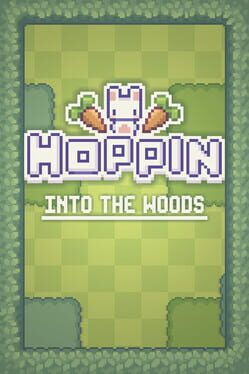 Hoppin: Into the Woods Cover