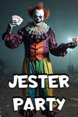 Jester Party Cover