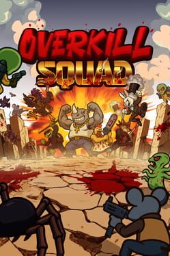 Overkill Squad Cover