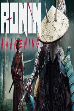 Ronin Awakening Cover