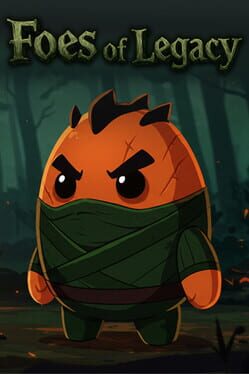 Foes of Legacy: Survivors Cover