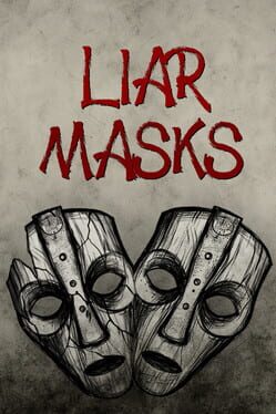 Liar Masks Cover