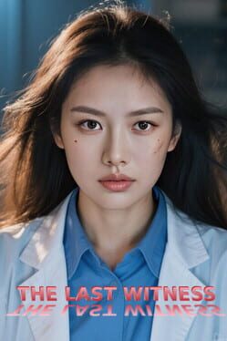 The Last Witness Cover