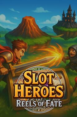 Slot Heroes: Reels of Fate Cover