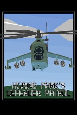 Hijong Park's Defender Patrol Cover