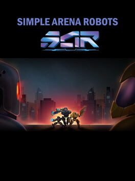 Simple Arena Robots Cover