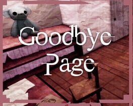 Goodbye Page Cover