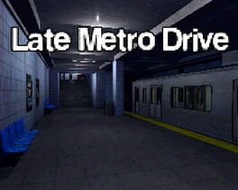 Late Metro Drive Cover