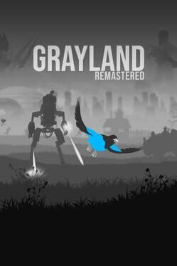 Grayland Remastered Cover