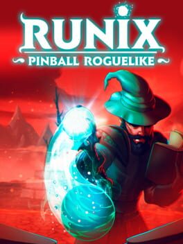 Runix: Pinball Roguelike Cover