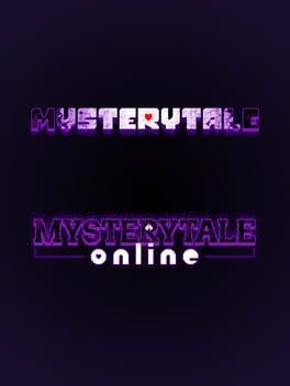 Mysterytale Online Cover