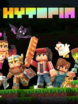 Hytopia Cover