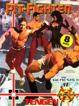 Pit-Fighter Cover