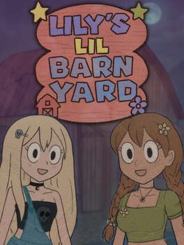 Lily's Lil Barn Yard! Cover
