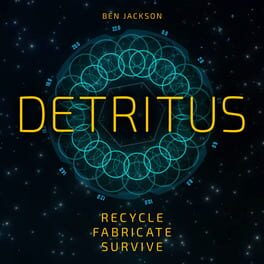 Detritus Cover