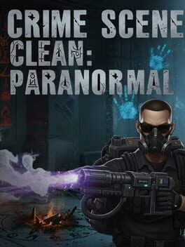 Crime Scene Clean: Paranormal Cover