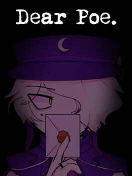 Dear Poe Cover