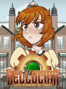 Bellochia: Love Powered by Gears Cover