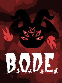 B.O.D.E. Cover
